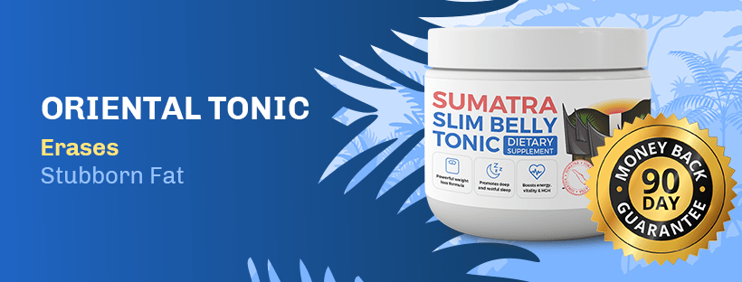 Sumatra Slim Belly Tonic