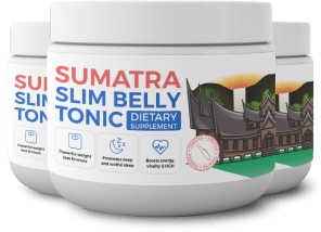 Sumatra Slim Belly Tonic