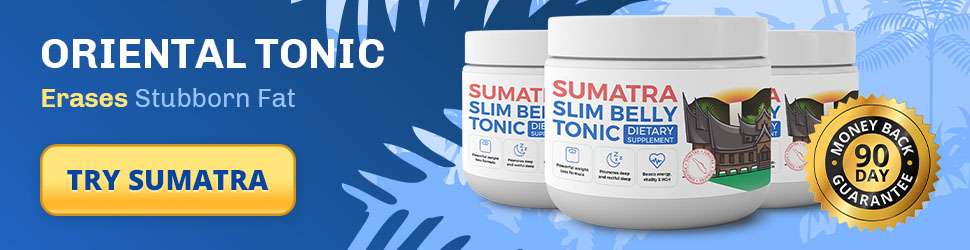 Sumatra Slim Belly Tonic