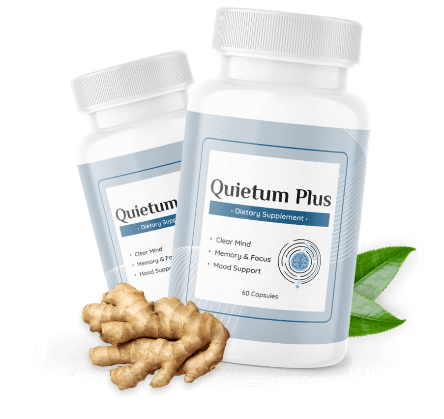 Quietum Plus for Optimal Ear Health