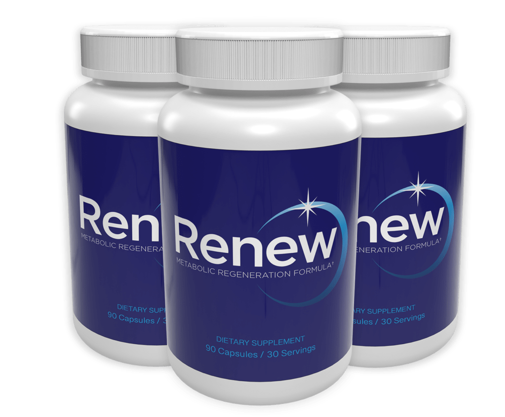 Metabolic Regeneration Formula