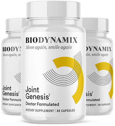 Joint Genesis Optimal Joint Health