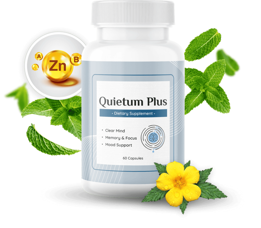 Quietum Plus for Optimal Ear Health