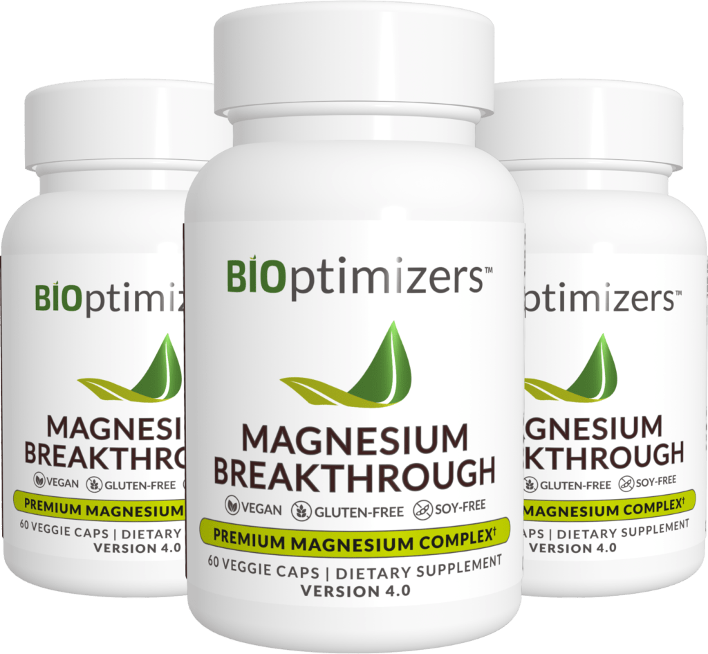 Magnesium Breakthrough