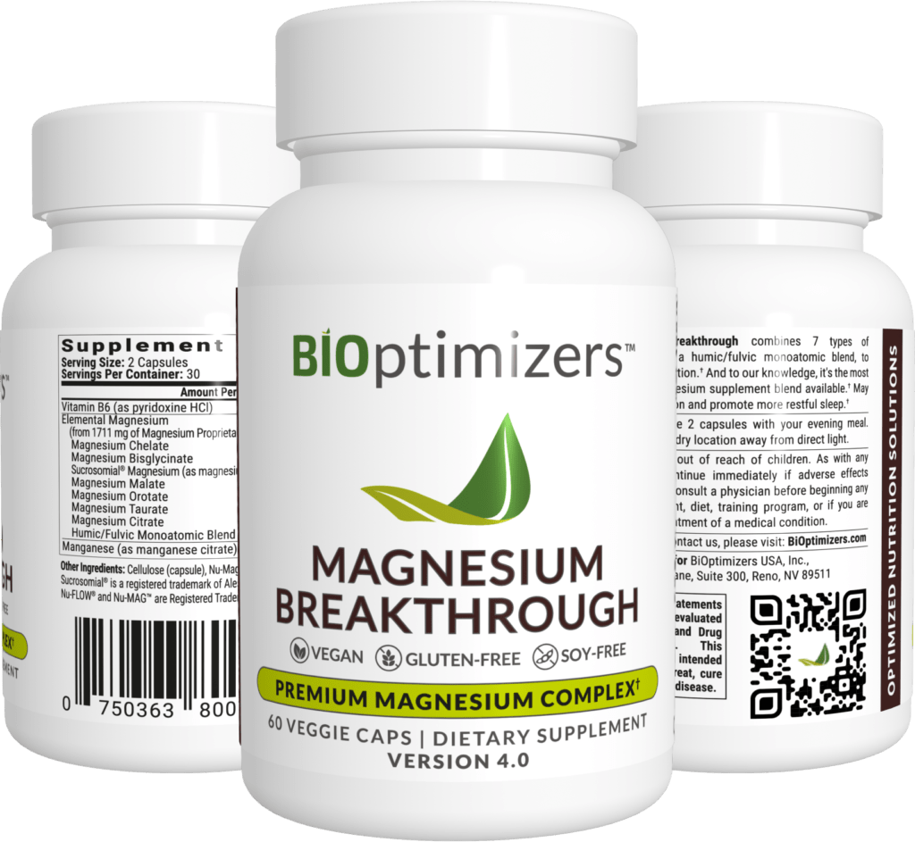 Magnesium Breakthrough