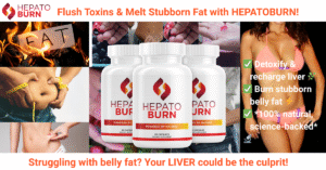 Hepatoburn