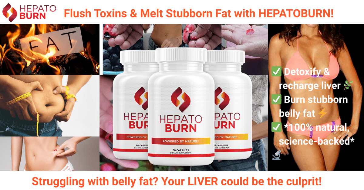 Hepatoburn