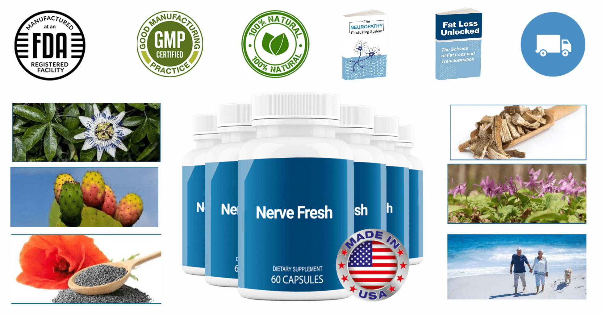 Nerve Fresh