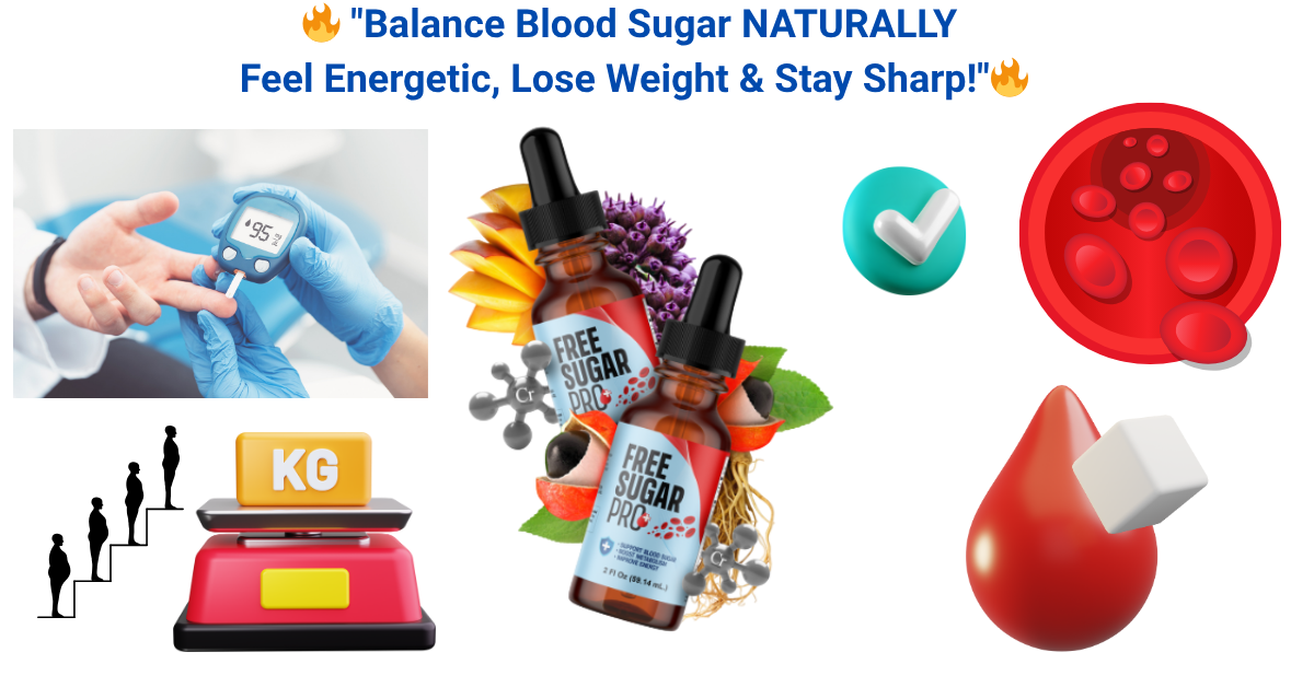 Free Sugar Pro