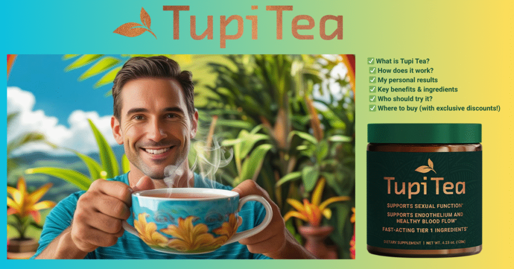 Tupi Tea Review