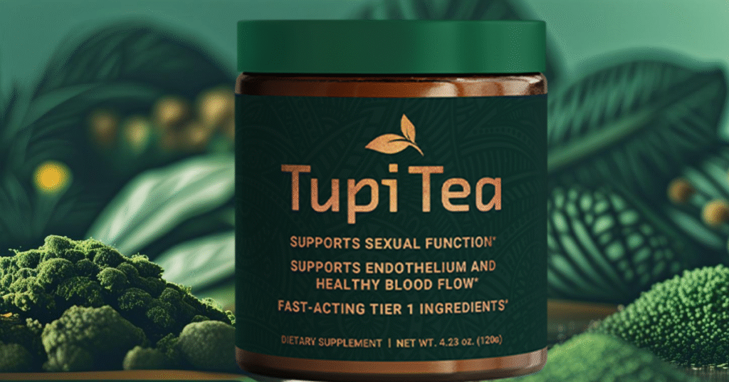 tupi tea reviews