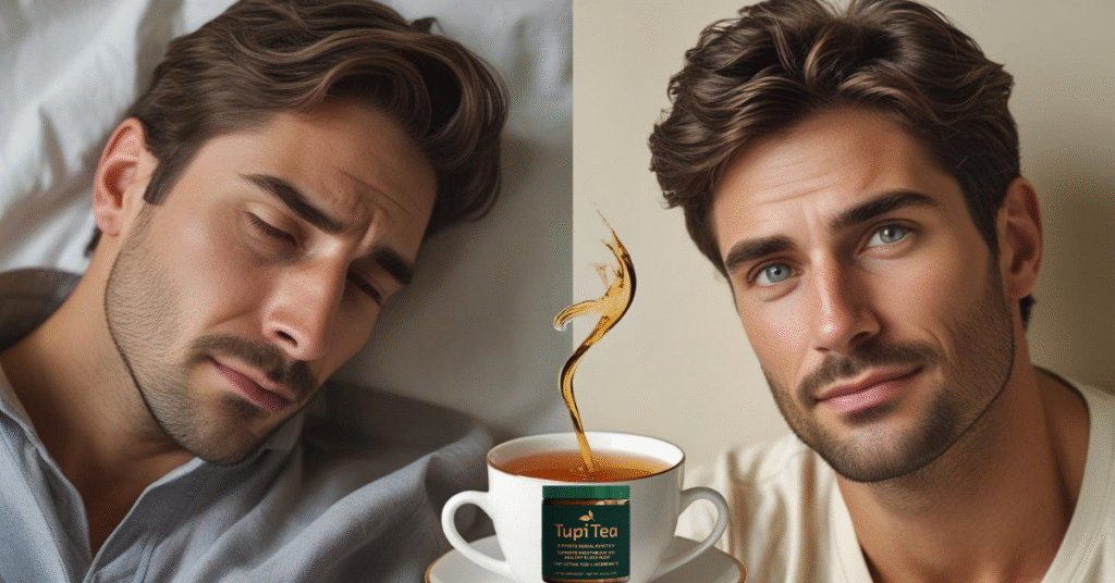 Tupi Tea Review