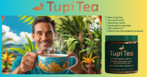 Tupi Tea Review