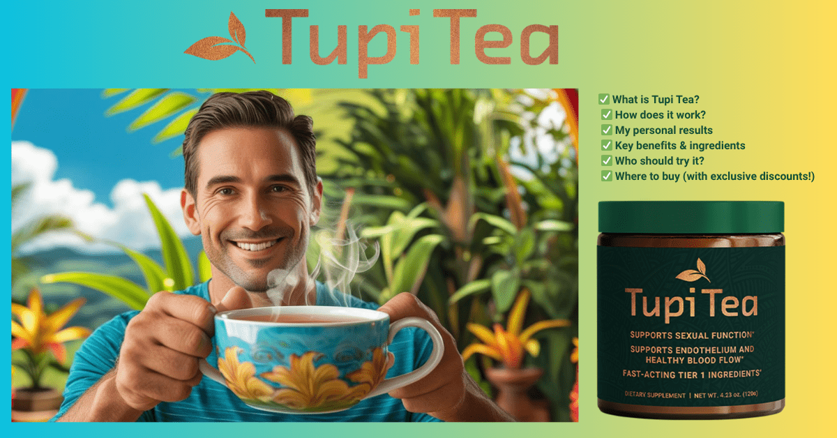 Tupi Tea Review