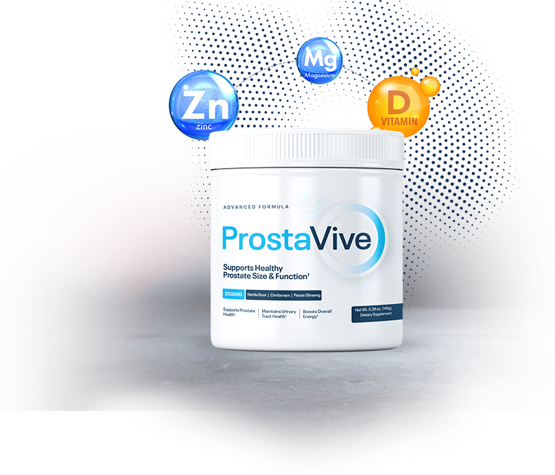 ProstaVive Review